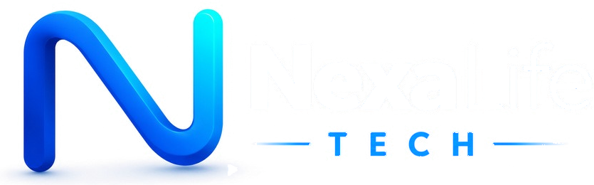 NexaLife TECH Logo Oficial